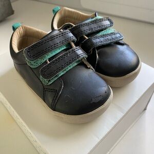 Ten little Toddler shoes